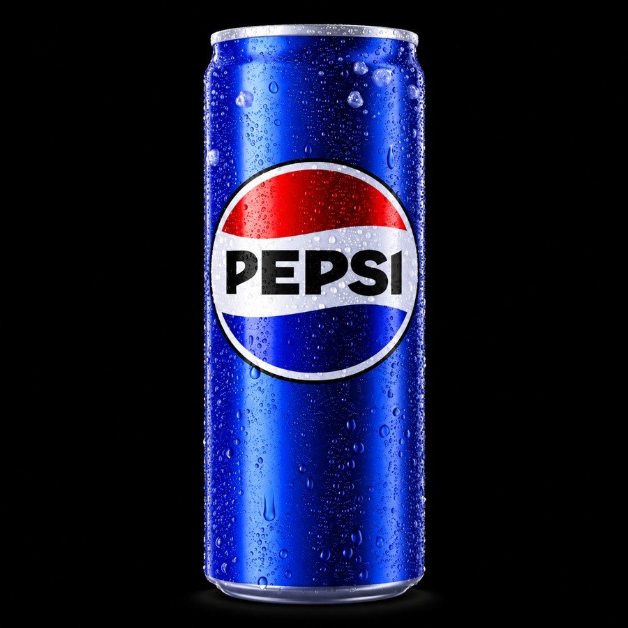 Pepsi Classic, doză de 330 ml